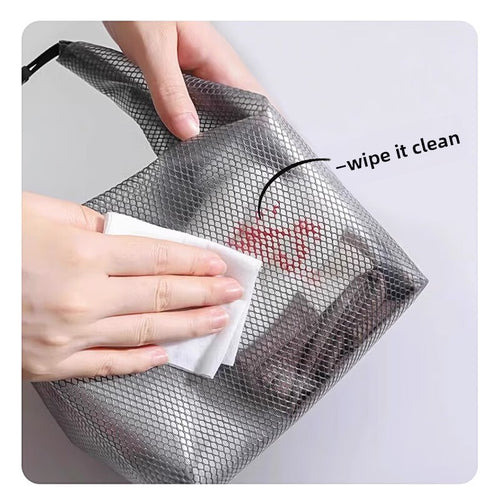 High-Capacity Waterproof Storage Bag
